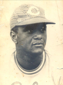 Silvio Montejo, pelotero cubano. Silvio Montejo, pelotero cubano.