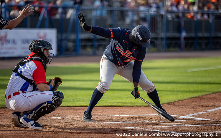 Juego de Cuba y Holanda en la Semana de Béisbol de Haarlem. Juego de Cuba y Holanda en la Semana de Béisbol de Haarlem.