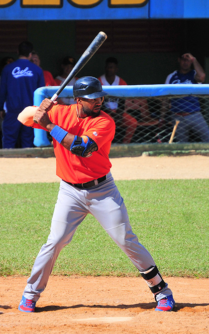 Turiño, de regreso a la selección anaranjada. (Foto: Carolina Vilches Monzón). Turiño, de regreso a la selección anaranjada. (Foto: Carolina Vilches Monzón).