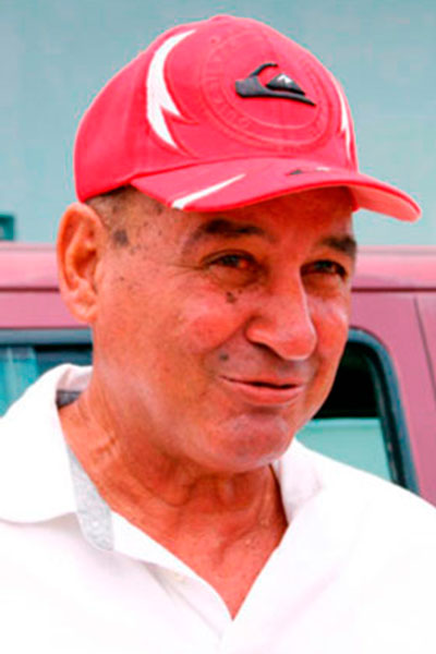 Aniceto Montes de Oca, lanzador de Villa Clara.