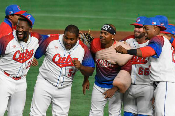 Equipo Cuba