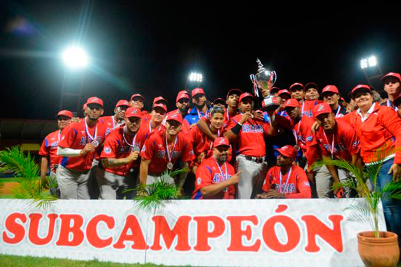 Artemisa, subcampeón de la II Liga Élite.