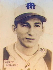 Catayo González.