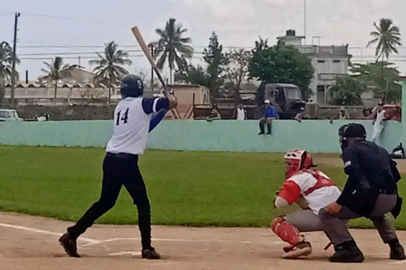 Sagua la Grande derrota a Remedios y empata la semifinal.