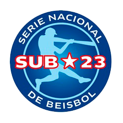 Logo de la Serie Nacional de Béisbol-