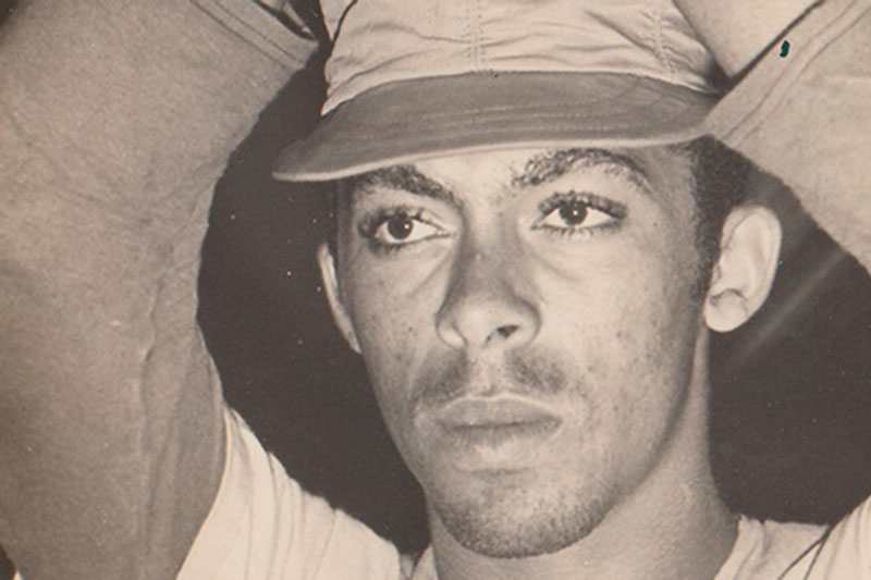 José Antonio Huelga, pícher cubano fallecido.