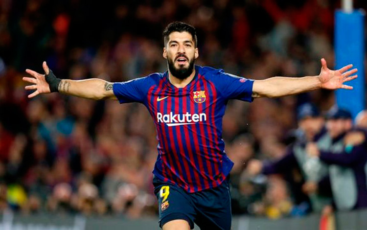Luis Suárez, futbolista Luis Suárez, futbolista