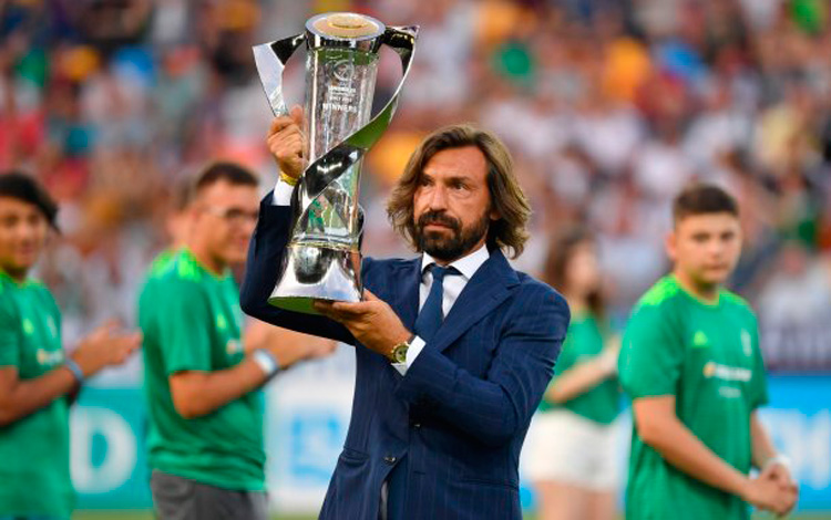 Andrea Pirlo Andrea Pirlo