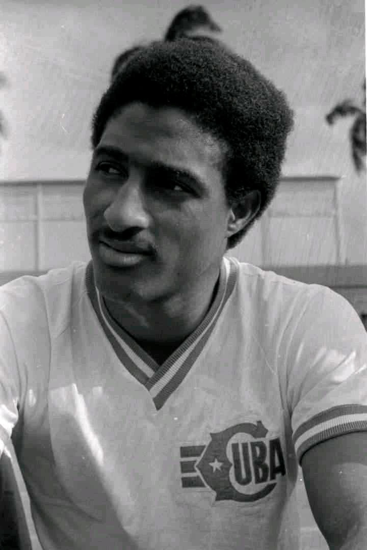 Regino Delgado Robau, futbolista cubano fallecido en 2016.