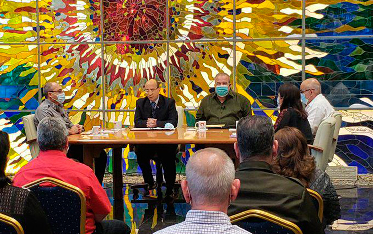 Mesa Redonda enfrentamiento a ilegalidades