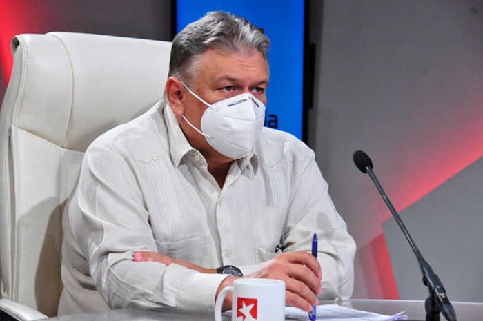 Marino Murillo Jorge, jefe de la Comisión de Implementación de los Lineamientos. Marino Murillo Jorge, jefe de la Comisión de Implementación de los Lineamientos.