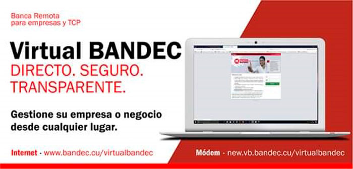 Virtual Bandec.