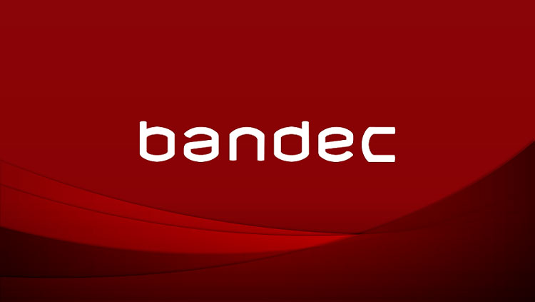 Logo del Banco de Crédito y Comercio de Cuba.