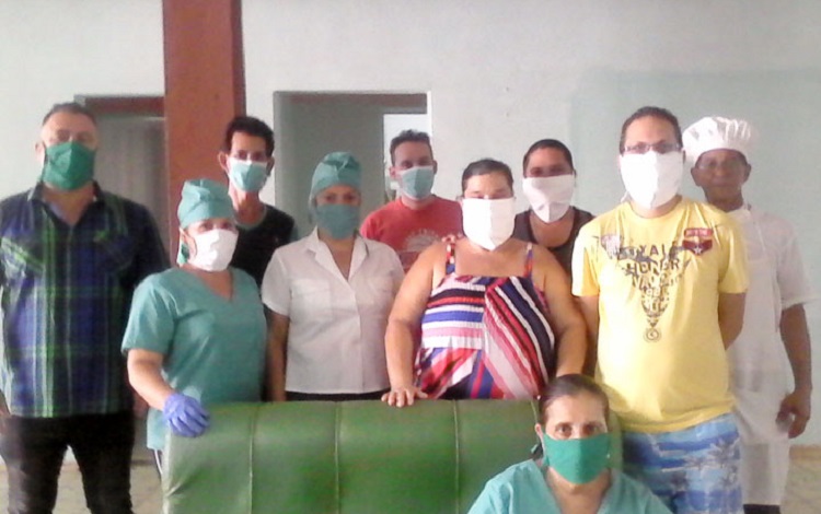 Trabajadores de Educación, Villa Clara