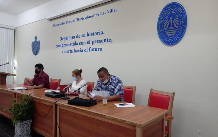  Universidad Central Marta abreu de Las Villas