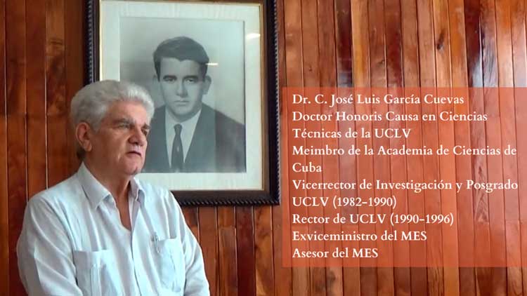 Dr.C. José Luis García Cuevas Dr.C. José Luis García Cuevas