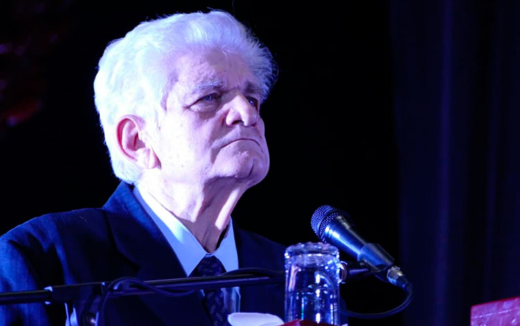 José Luis García Cuevas, Doctor Honoris Causa de la Universidad Central «Marta Abreu» de Las Villas. 