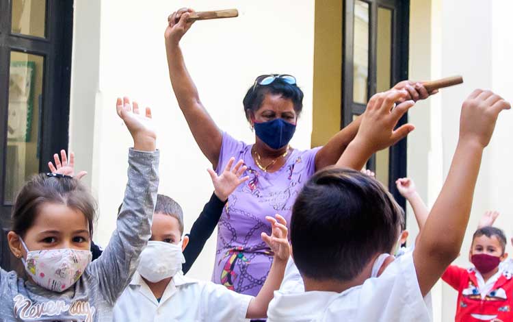 Día del educador