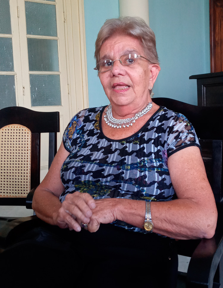 Amalia García Suárez, alfabetizadora y maestra. Amalia García Suárez, alfabetizadora y maestra.