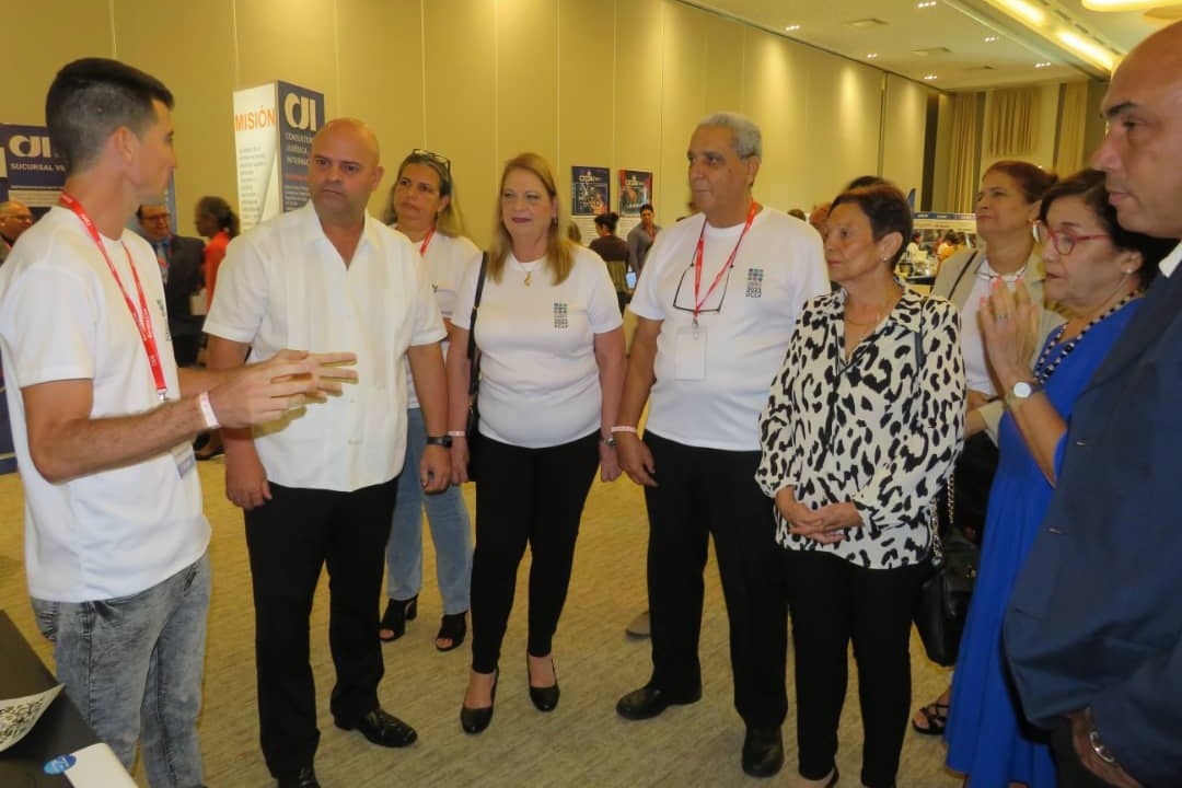 Presidencia invitada a la Convención de la UCLV 2023