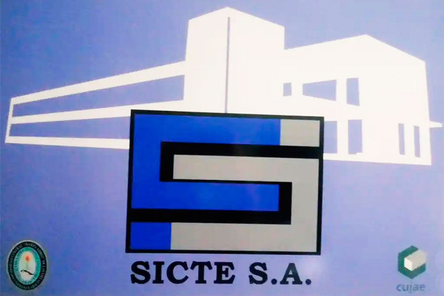 Logo de Sicte S. A.