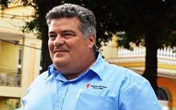 Bárbaro Bermúdez Ramírez, director de la Empresa Eléctrica de Villa Clara, fallecido el 14 de agosto de 2021.