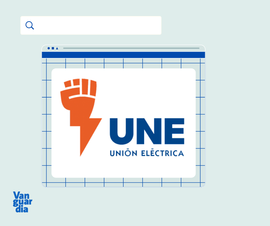 Logo de la Une