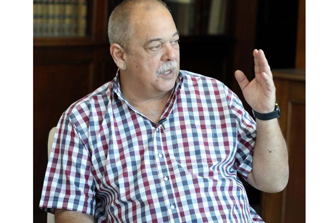 Vicente de la O Levy