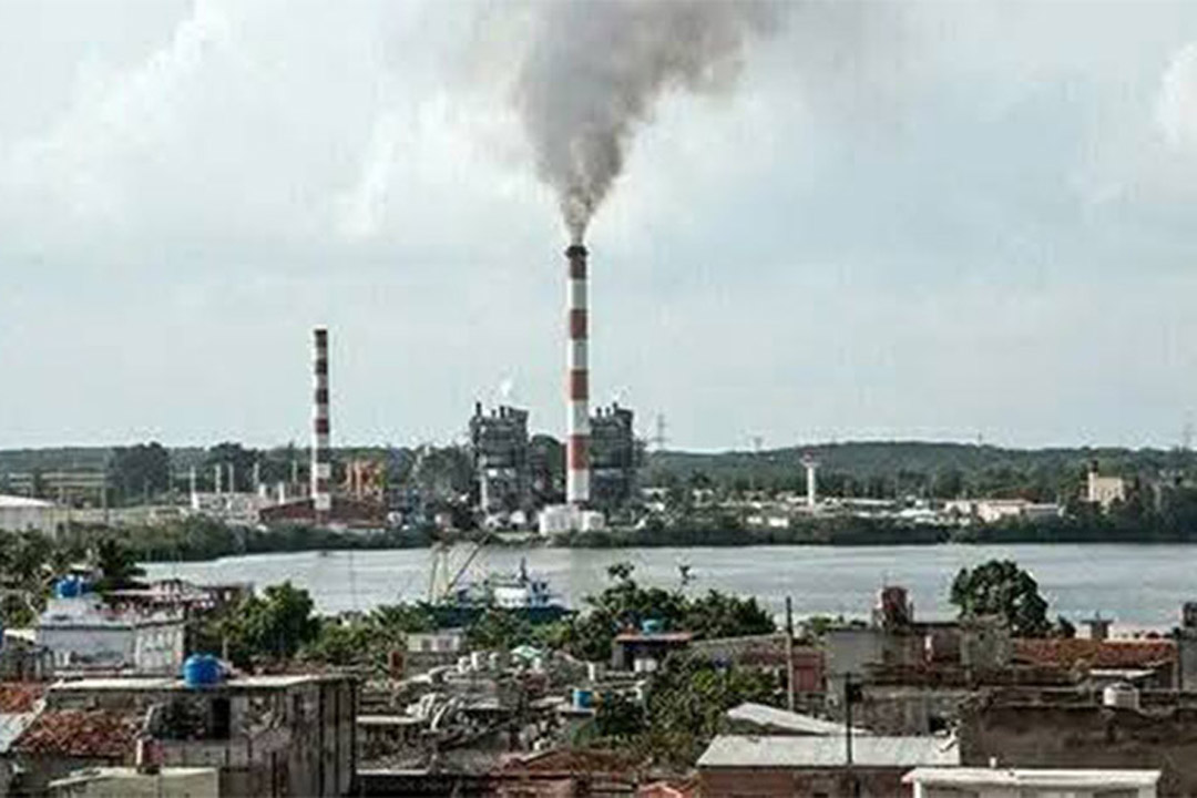 Termoeléctrica Carlos Manuel de Céspedes