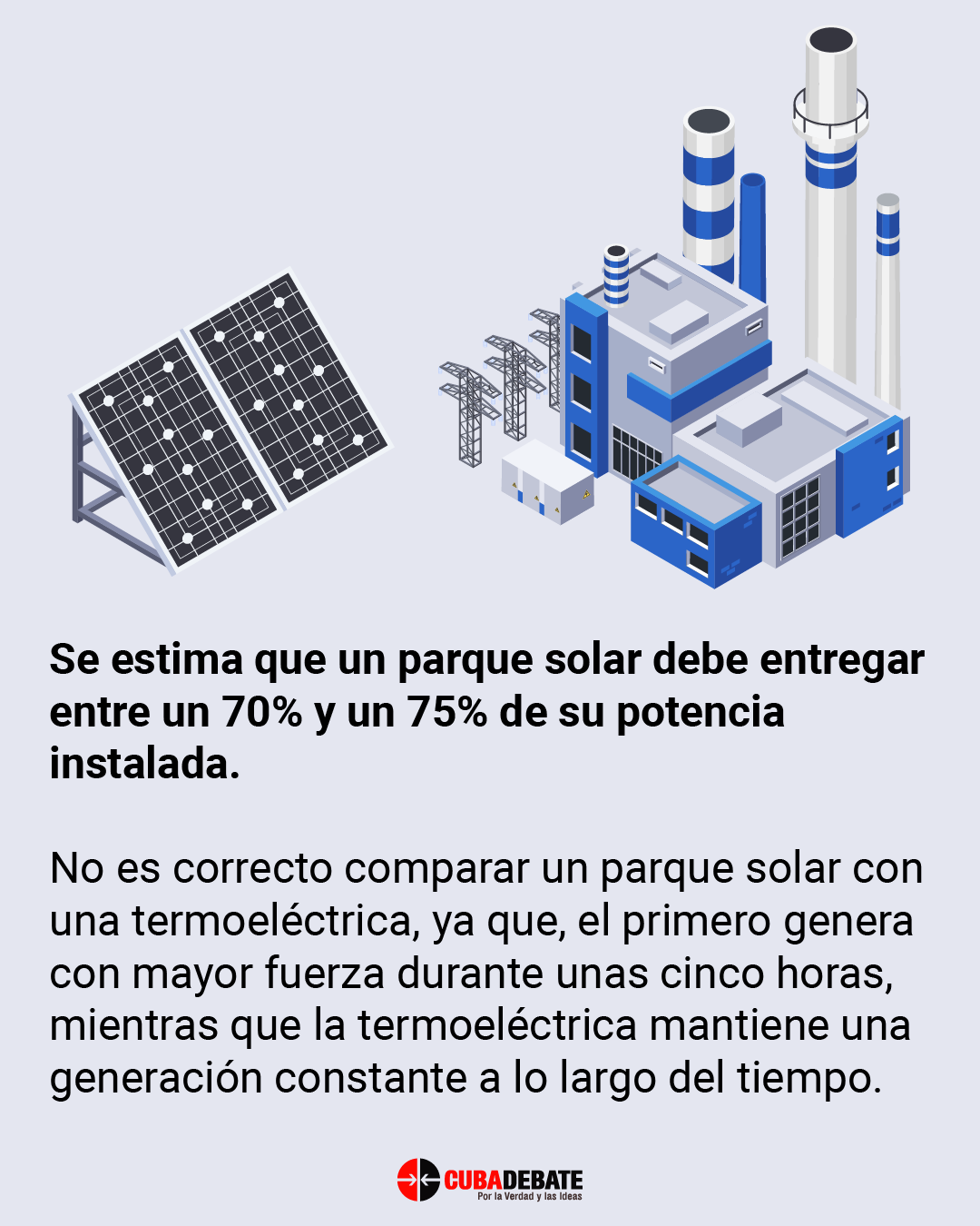 Parques solares.