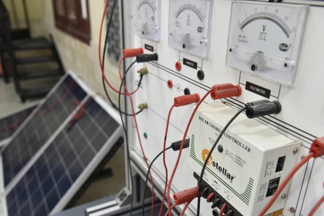 Equipamiento de labratorio