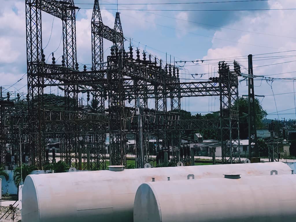 Sistema eléctrico.