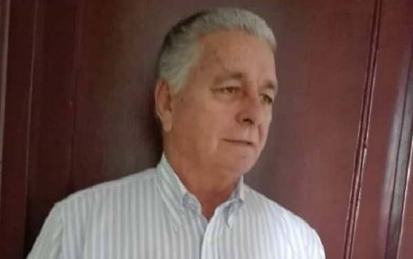 Gustavo Eligio Pérez Bermúdez