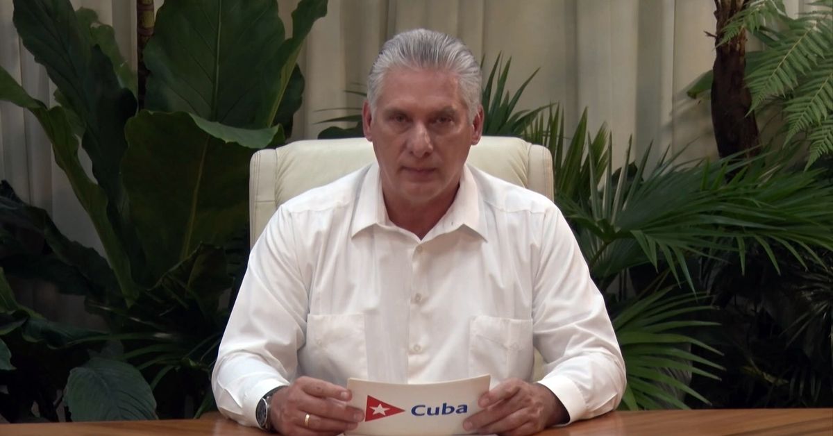 Miguel Díaz-Canel Bermúdez
