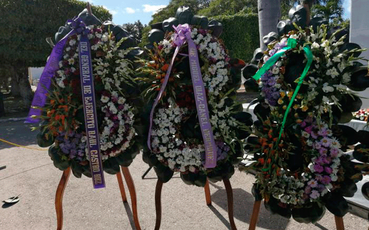Ofrendas florales
