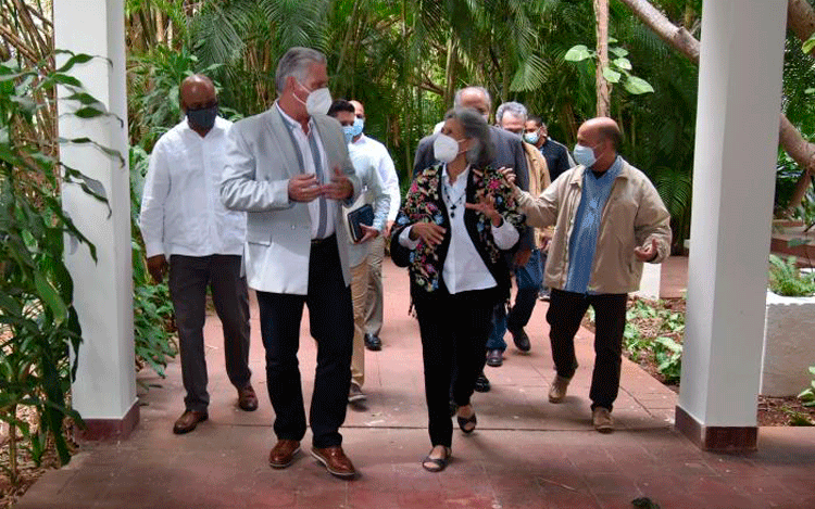 Presidente cubano Presidente cubano