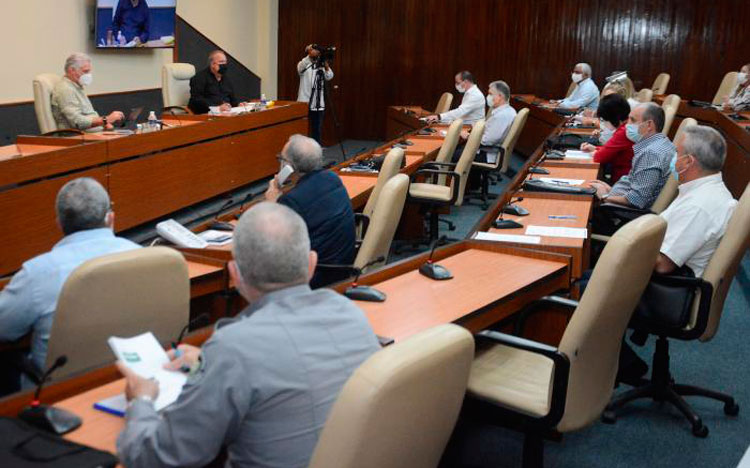  Los números hablan de una situación epidemiológica que tiende a complejizarse. Foto: Estudios Revolución 