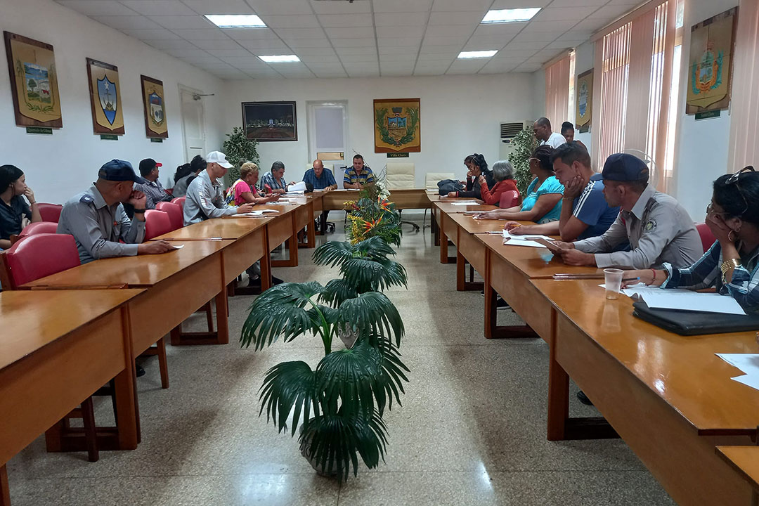 Grupos multidisciplinarios para el control de los precios de productos agropecuarios.