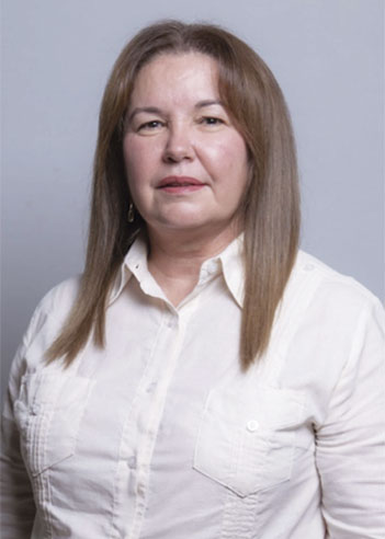 Yudí Mercedes Rodríguez Hernández, Sagua la Grande.