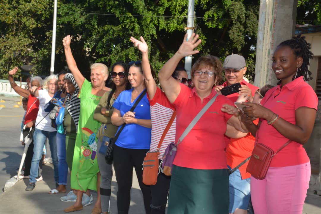 Mujeres cubanas