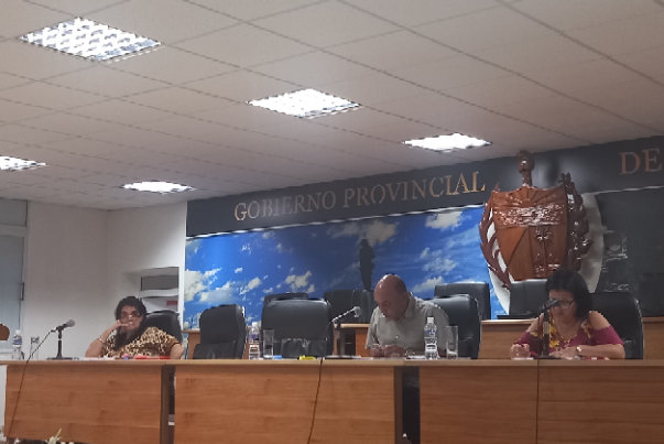 Consejo Provincial del Poder Popular en Villa Clara