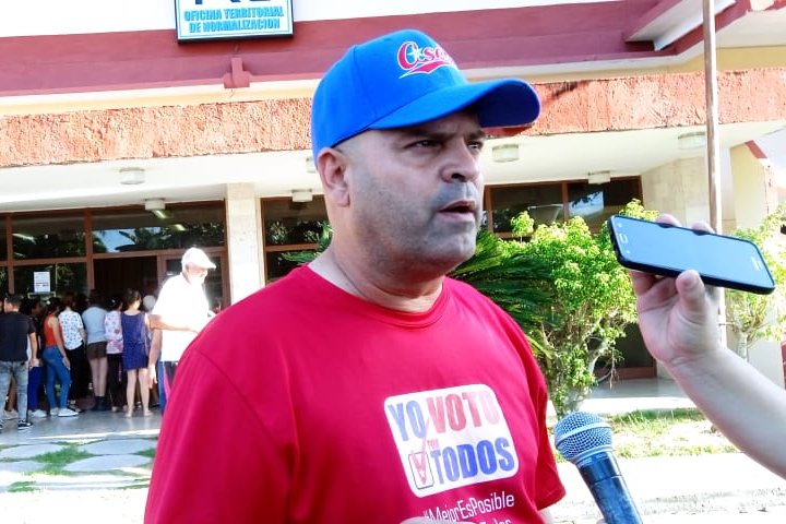 Miguel Colina