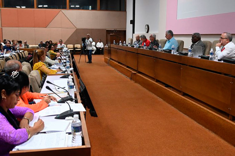 Comisión de Asuntos Económicos.