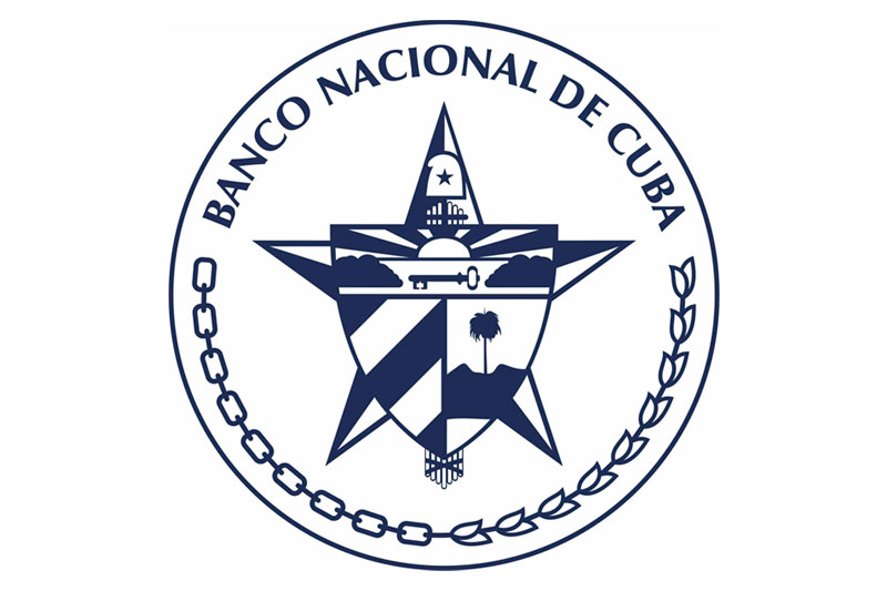 Logo Banco Nacional de Cuba