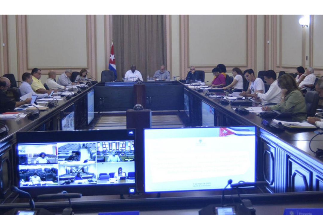 Reunión del Consejo de Estado