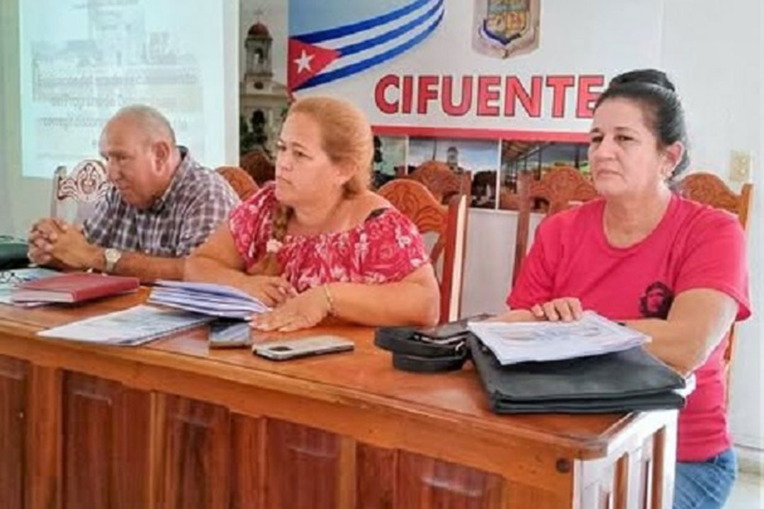 Víctor Calzadilla Carrillo, funcionario del Departamento de Atención y Prevención y Enfrentamiento al Delito (DAPED).