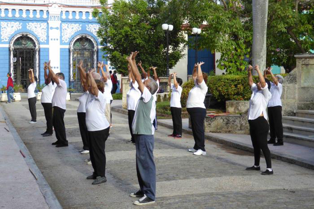 Círculo de abuelos