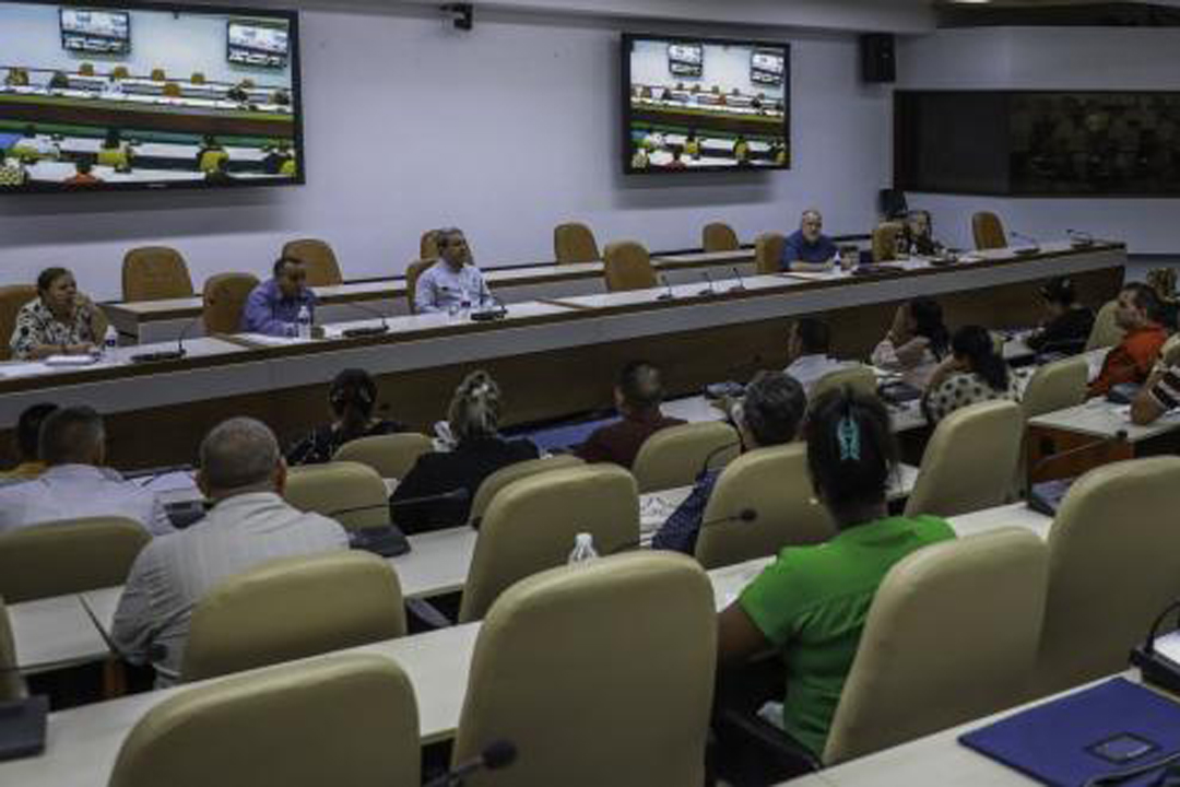 Reunión de intendentes