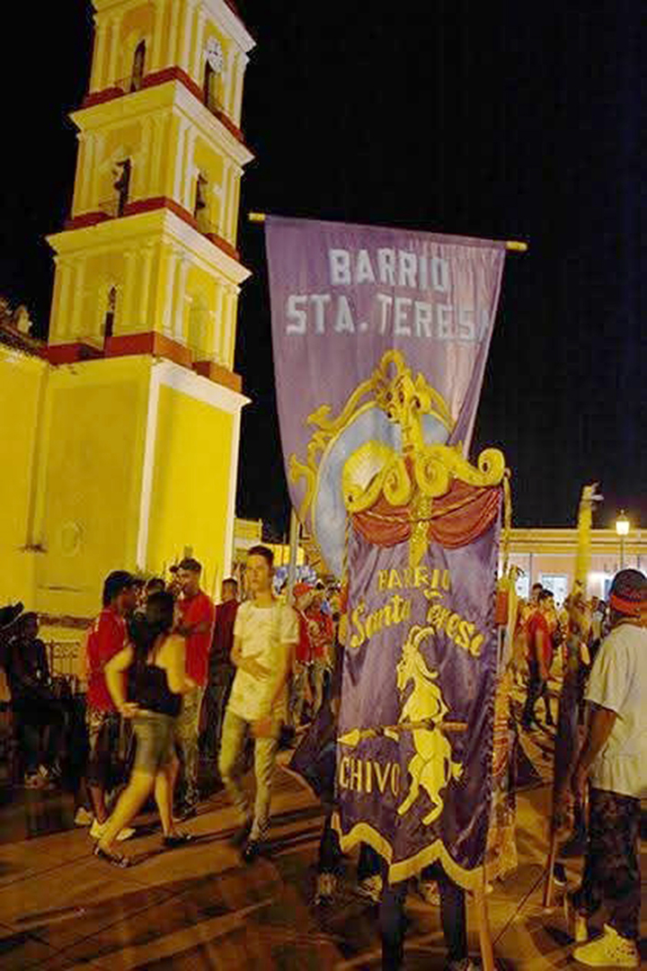 Parrandas de Remedios.
