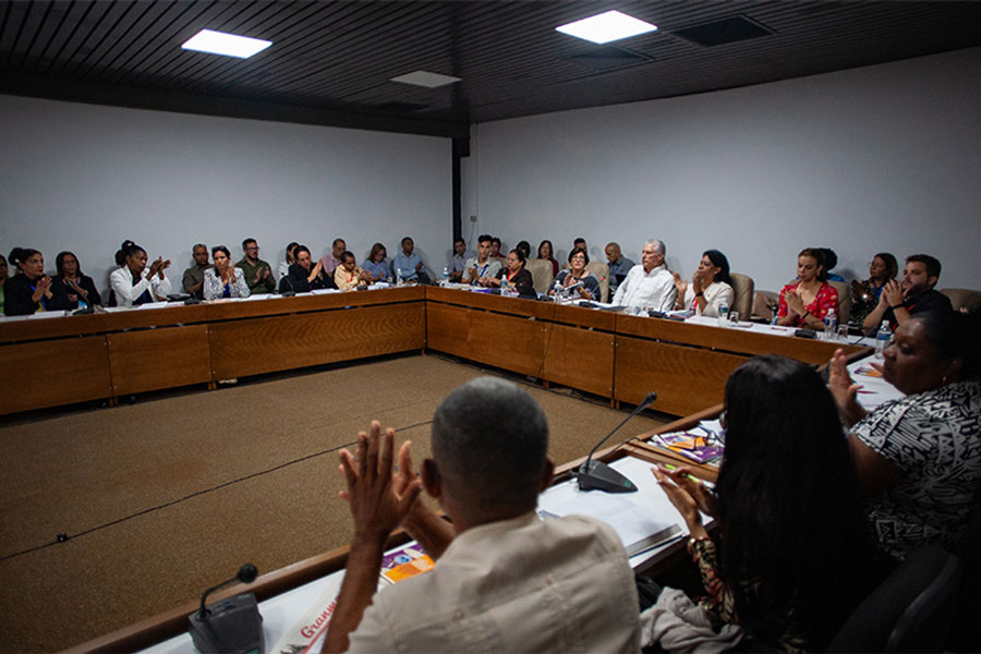 Comisión de Atención a la Juventud, Niñez y Derechos de Igualdad de la Mujer.